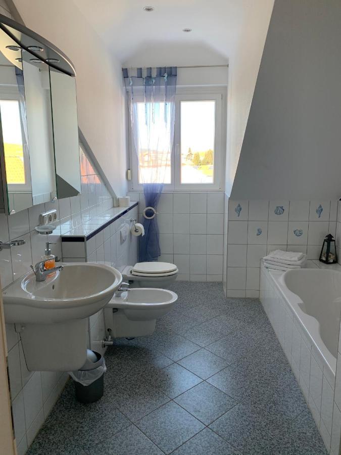 Ferienwohnung Elena Oberstaufen Extérieur photo