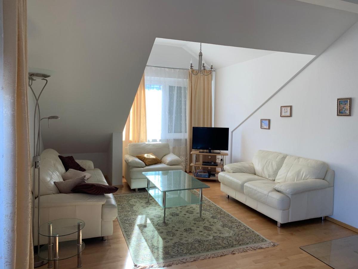 Ferienwohnung Elena Oberstaufen Extérieur photo