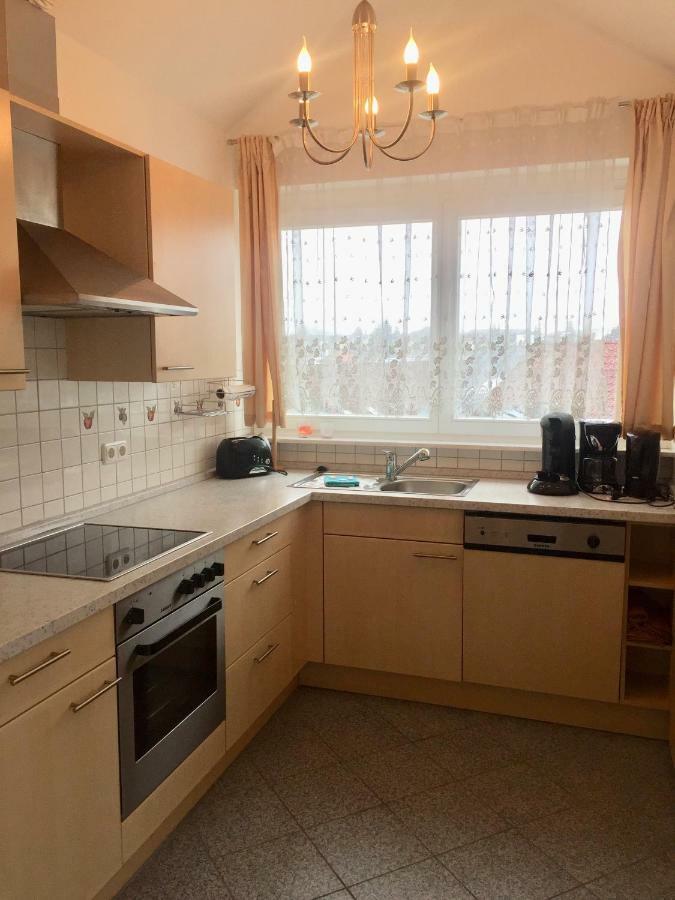 Ferienwohnung Elena Oberstaufen Extérieur photo